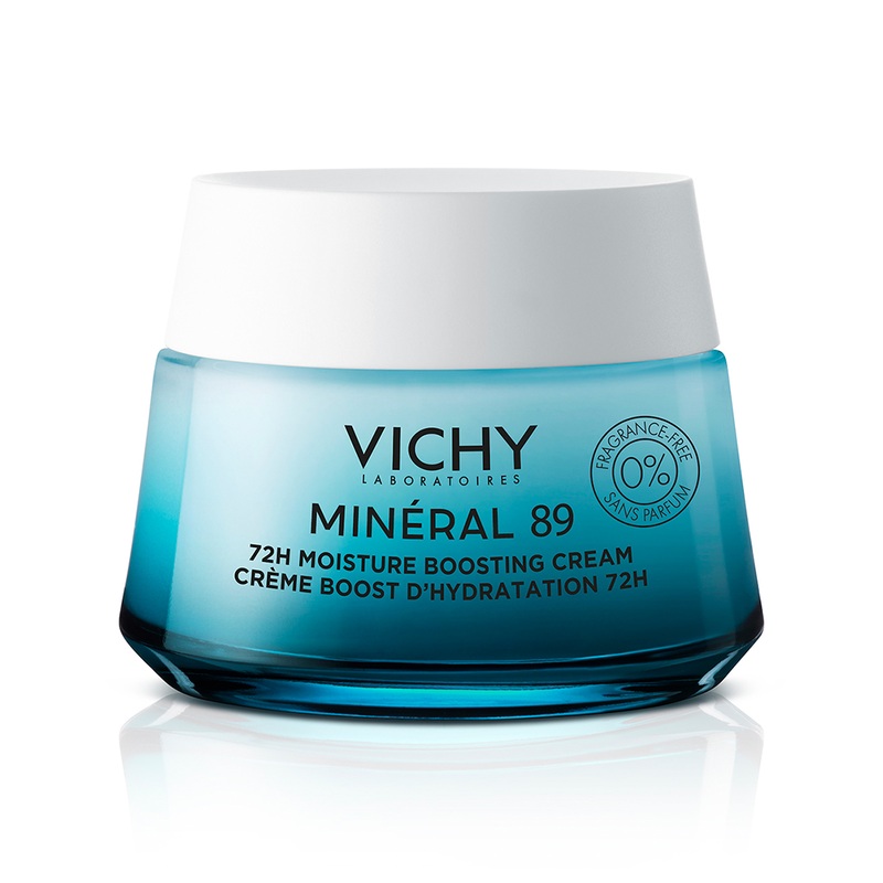 Minral 89 72Hr Hyaluronic Acid Moisture Boosting Cream 50ml
