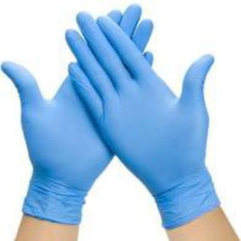 Nitrile Gloves – Box of 100 XL