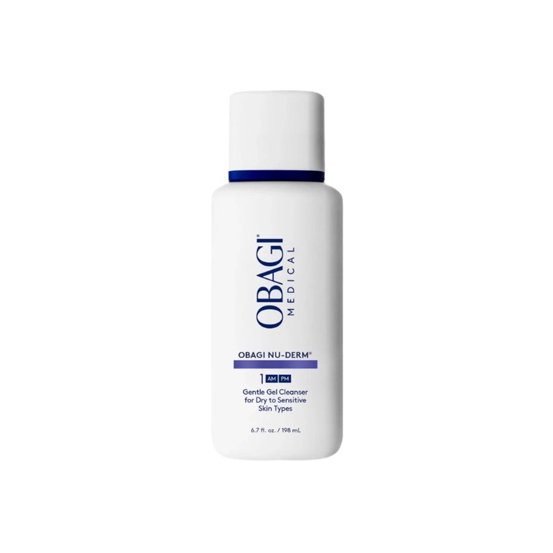Nuderm 1 Gentle Cleanser 200ml