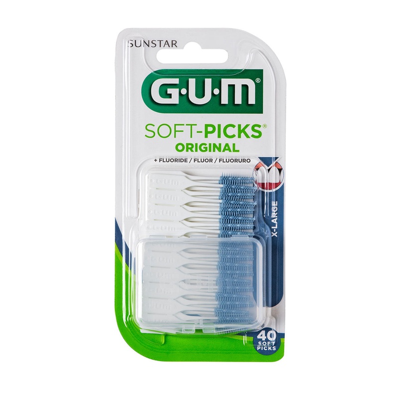 Soft-Picks Original XL 40 units
