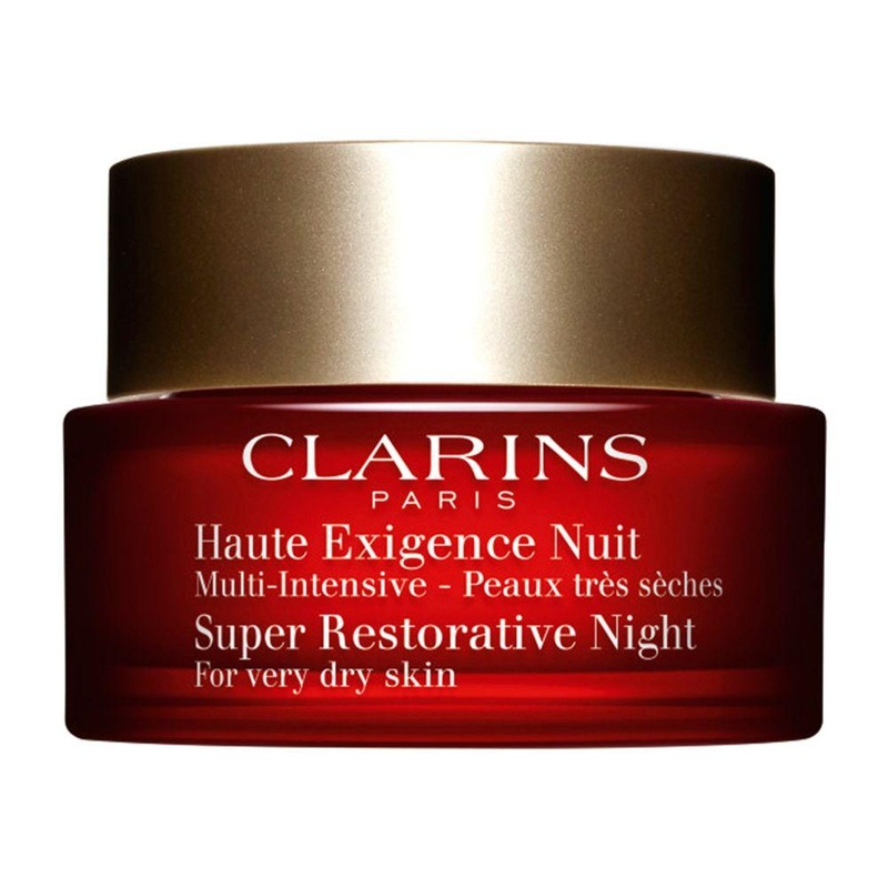 Super Restorative Night Cream For Dry Skin 50Ml