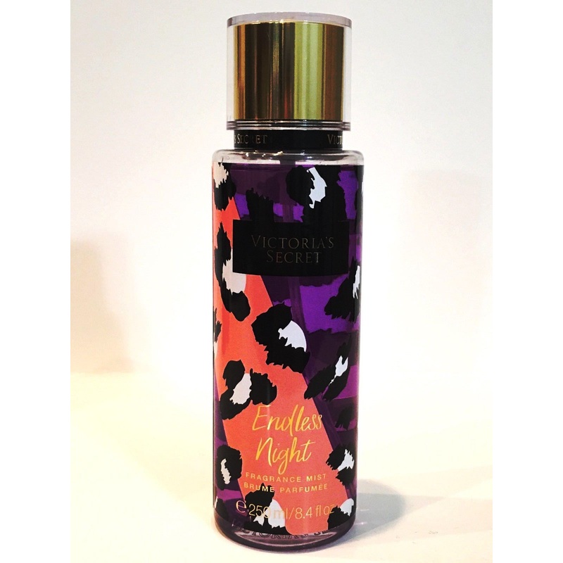 Victoria’s Secret Endless Night Body Mist 250ml (L)