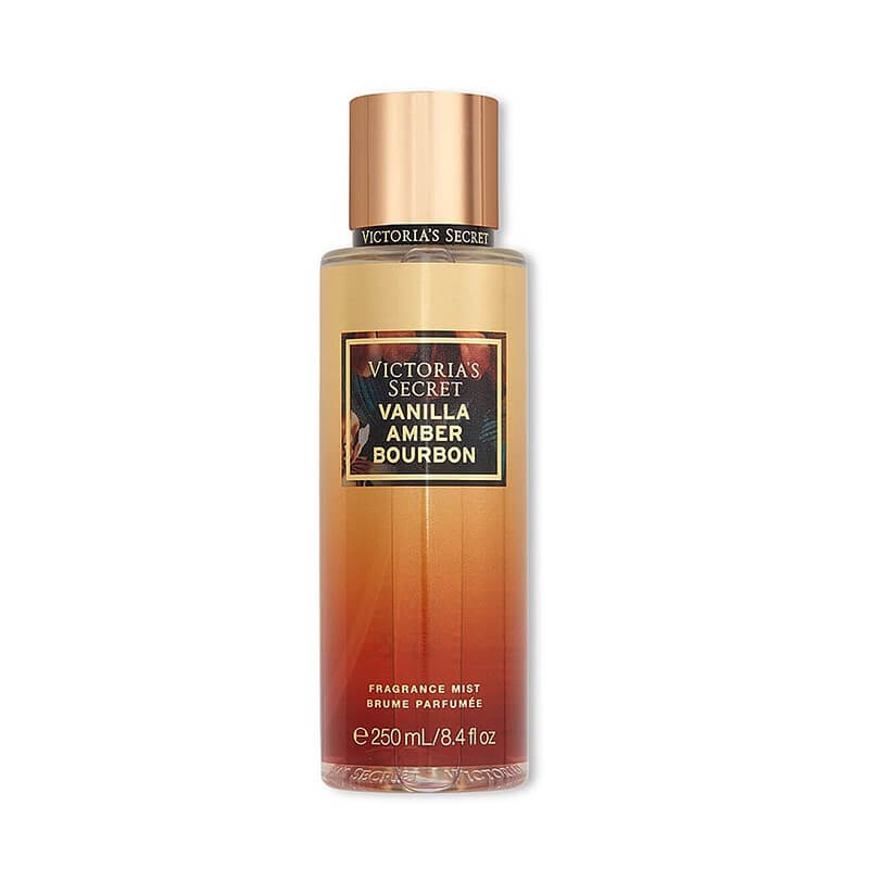 Victoria’s Secret Vanilla Amber Bourbon Fragrance Mist 250ml (L) SP