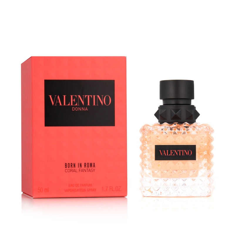 Women’s Perfume Valentino VALENTINO DONNA 50 ml