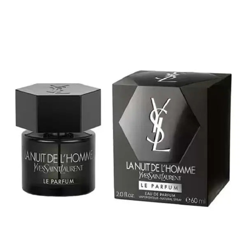 Yves Saint Laurent La Nuit De L’Homme Eau de Parfum 60ml