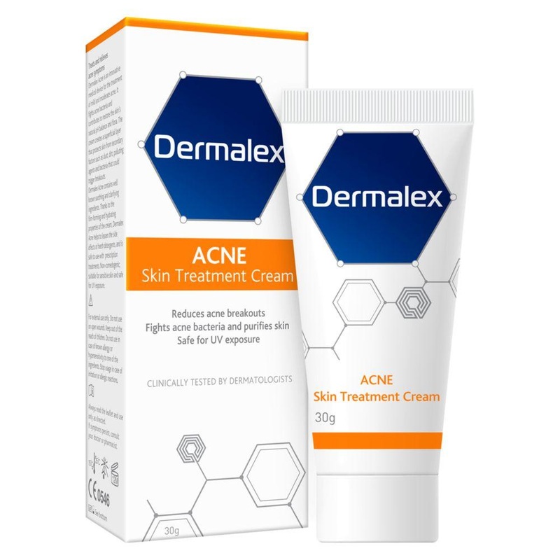 Acne Treatment Cream – 30G Pack