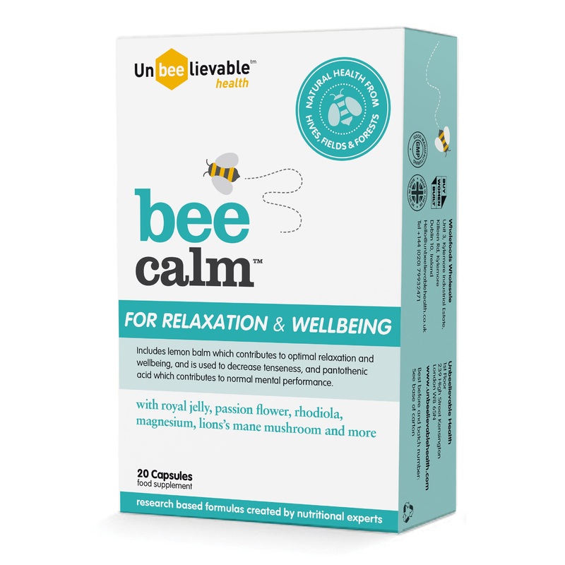 Bee Calm 20 Capsule