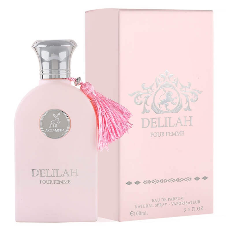 Maison Alhambra Delilah Pour Femme 100ml EDP (L) SP