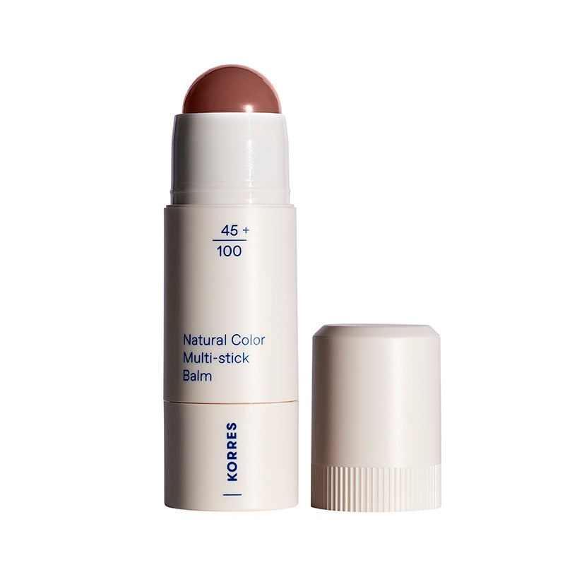 Natural Color Multi-Stick Balm 32 Muted Brown 4.5g
