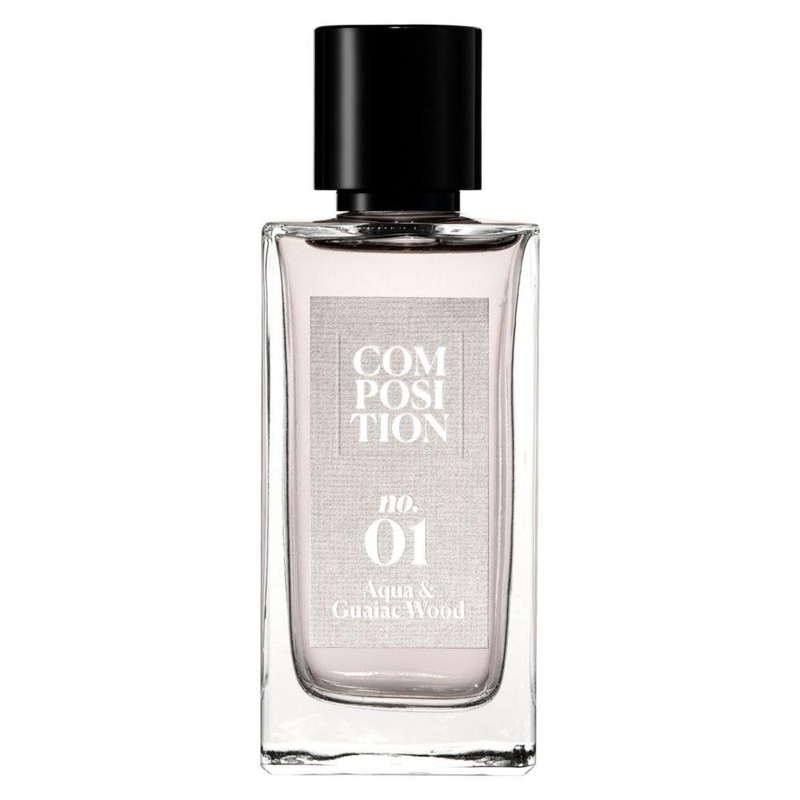 No1 Aqua And Guaiac Wood Eau De Toilette 100Ml 100 ML
