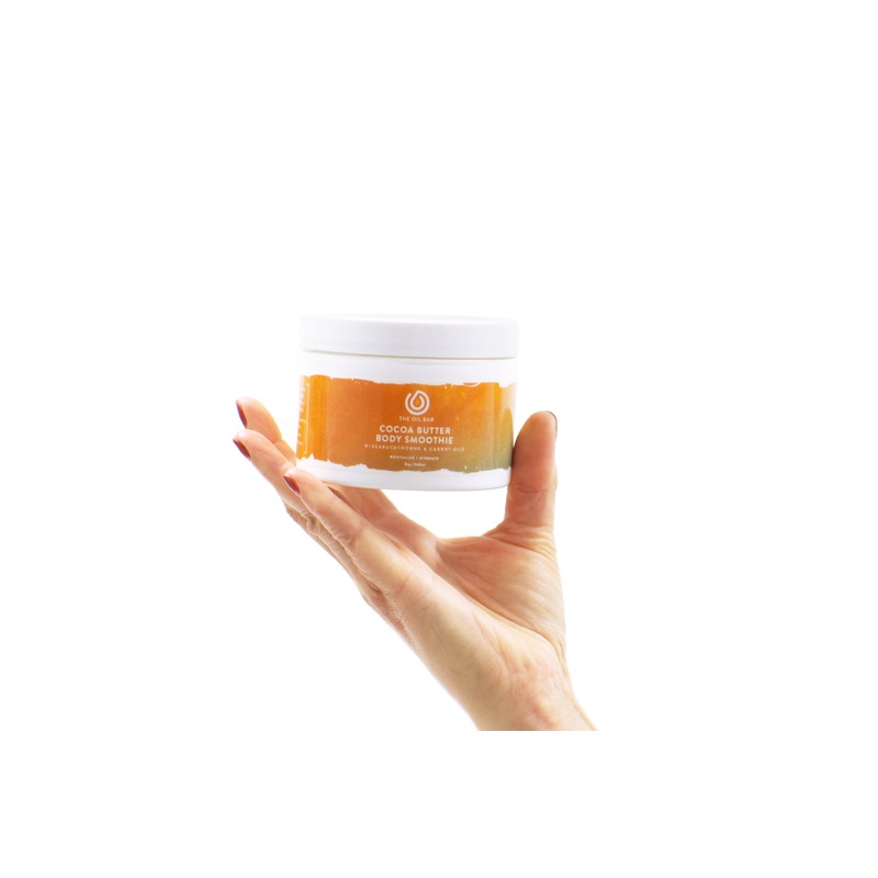 Thierry Mugler Angel Type M Cocoa Butter Body Smoothie 8oz