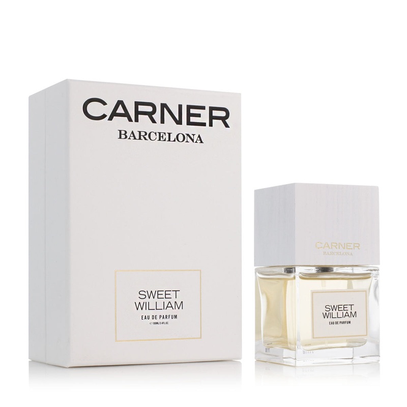 Women’s Perfume Carner Barcelona Sweet William EDP 100 ml