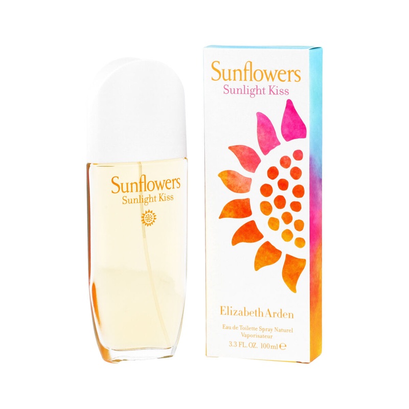 Women’s Perfume Elizabeth Arden Sunflowers Sunlight Kiss EDT 100 ml