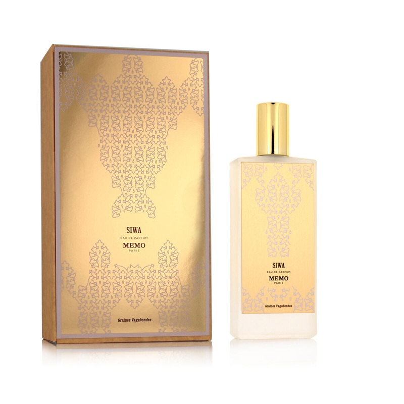 Women’s Perfume Memo Paris EDP Siwa 75 ml