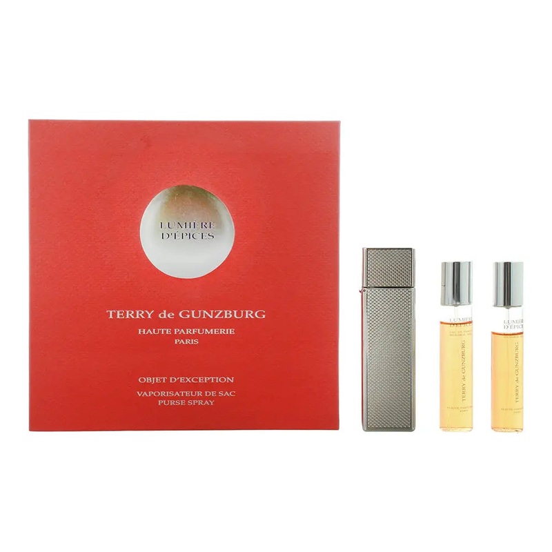 By Terry Lumiere D’epices Eau De Parfum Purse Spray  2×8.5ml
