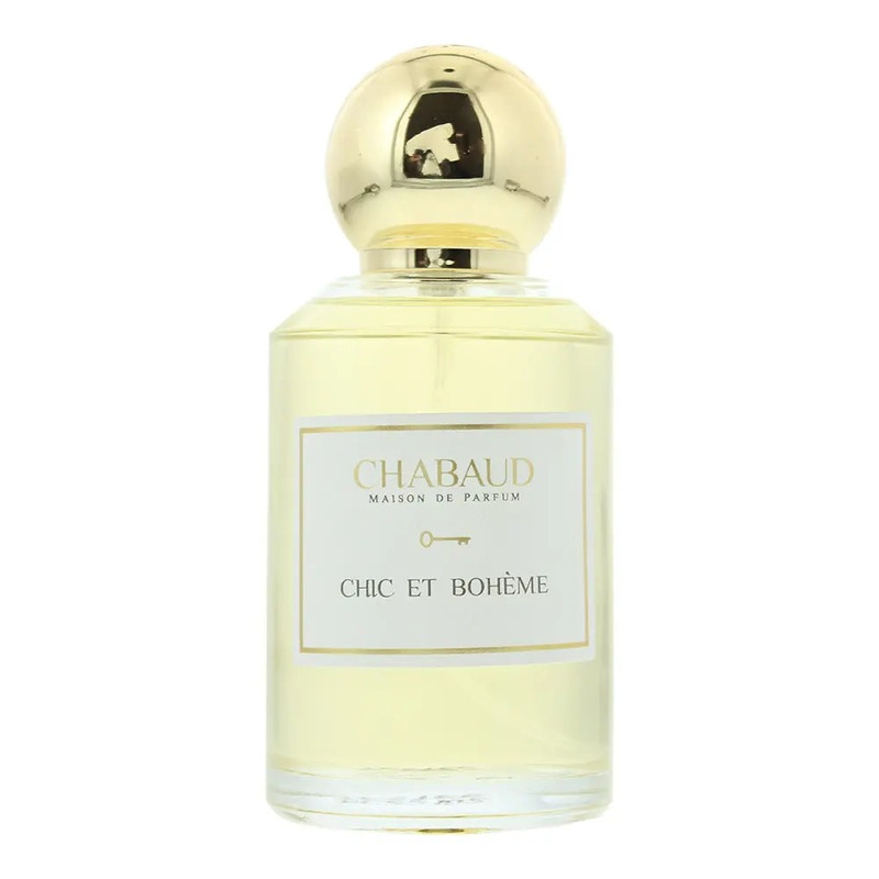 Chabaud Chic Et Bohme Tester Unboxed Eau de Parfum 100ml