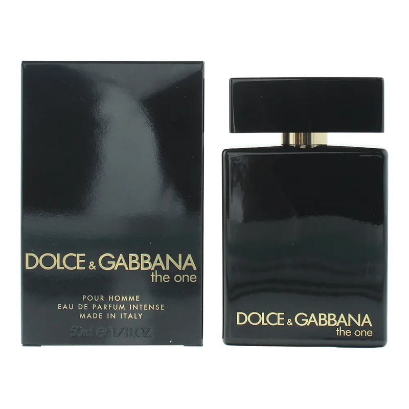 Dolce  Gabbana Pour Homme Intense Eau De Parfum 50ml