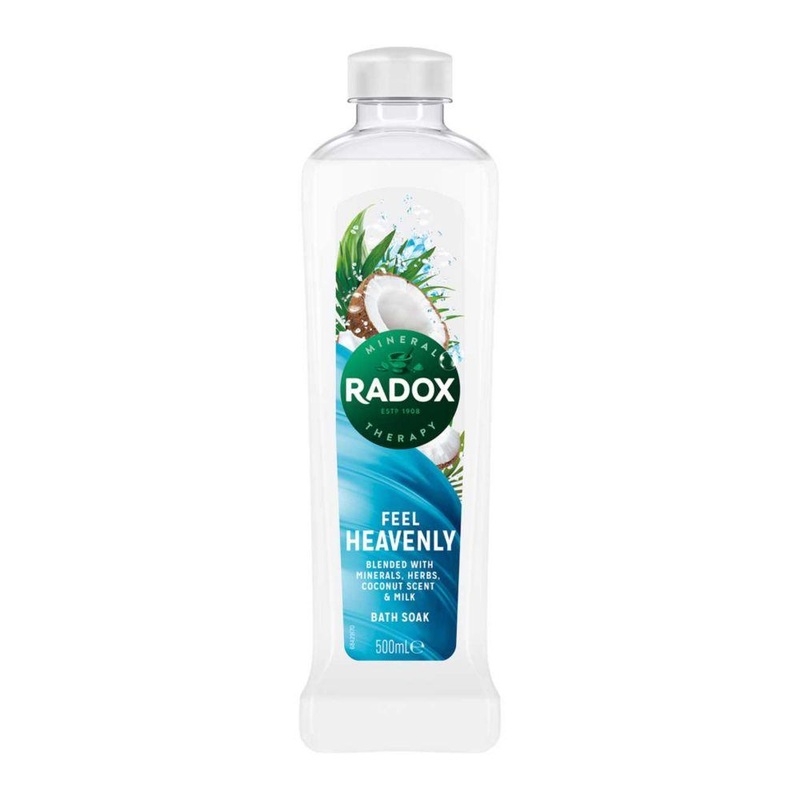 Feel Heavenly Bath Soak 500Ml