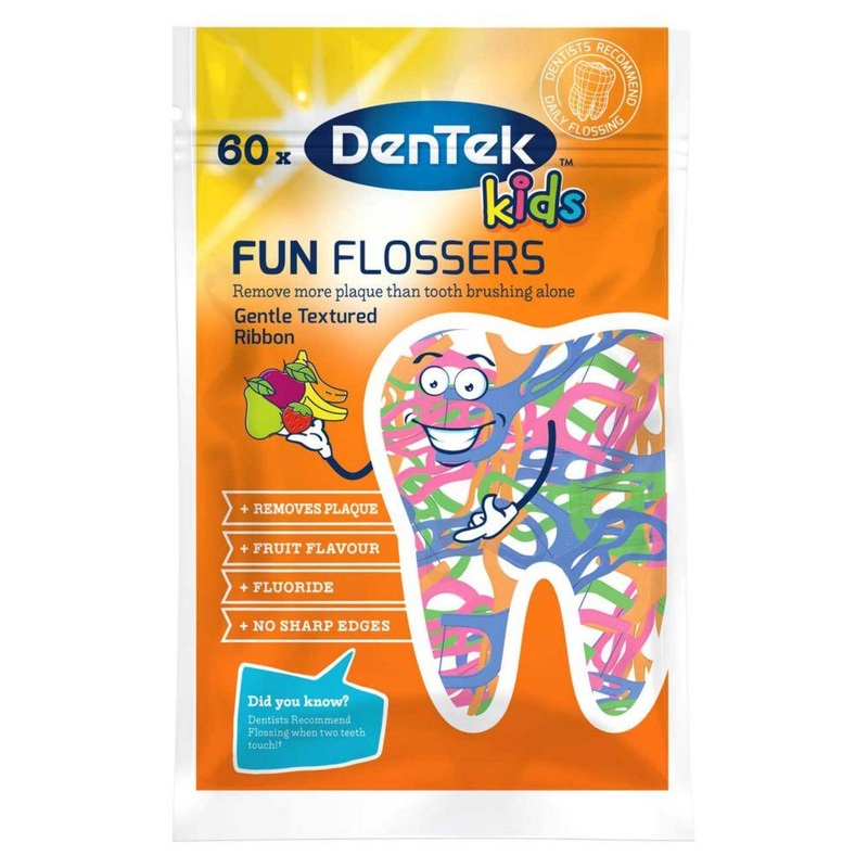 Fun Flosser 60Ct