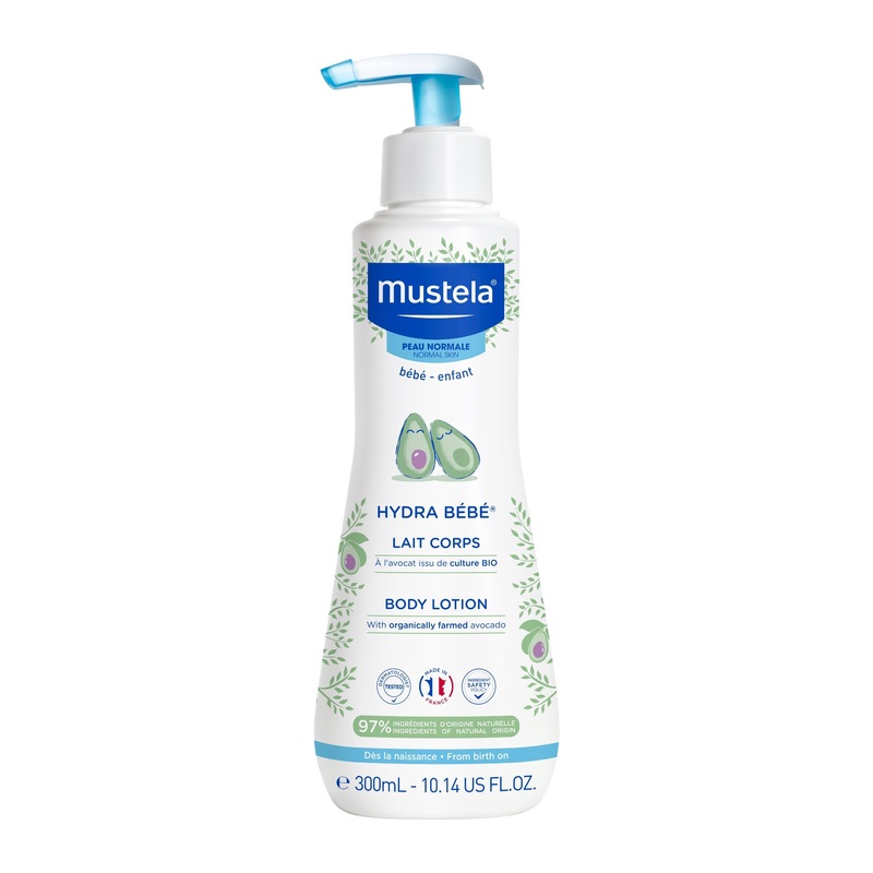 Hydra Bebe Body Lotion 300ml
