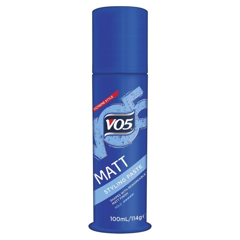 Matt Styling Paste 100Ml 100 ML