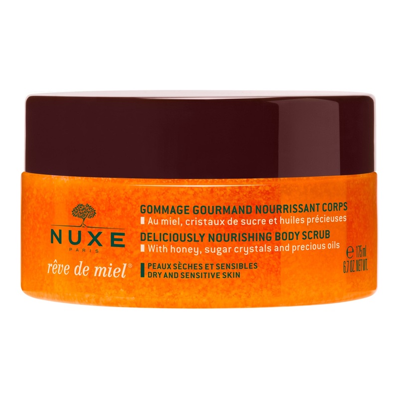 Reve de miel – Deliciously Nourishing Body Scrub 175ml