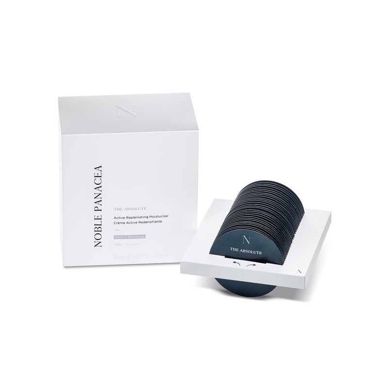 The Absolute Active Replenishing Moisturizer Refill 30 doses