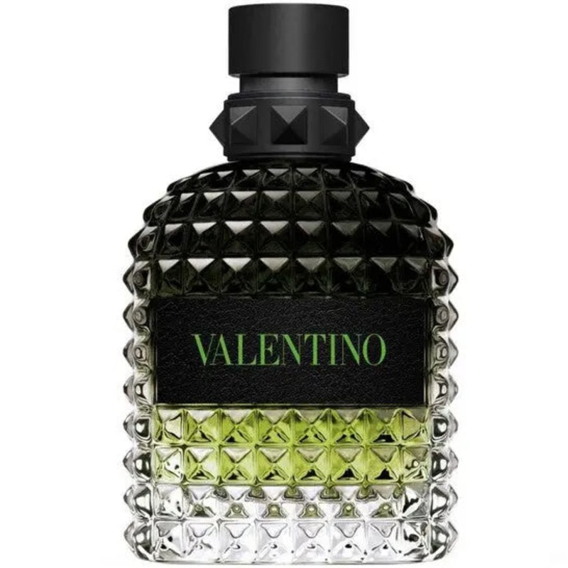 Valentino Born In Roma Uomo Green Stravaganza Eau de Parfum Spray 100ml Tester