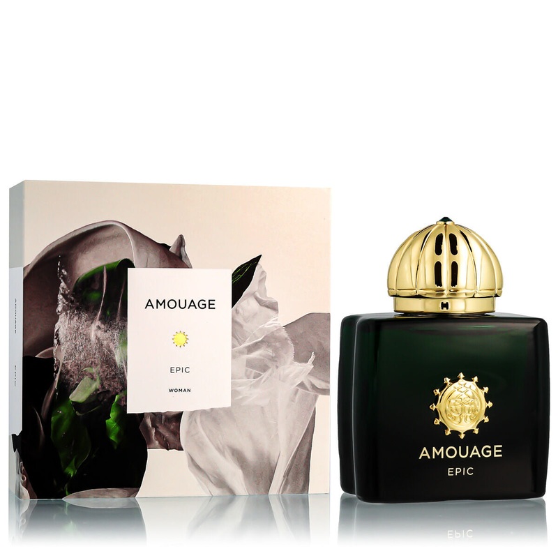 Women’s Perfume Amouage Epic EDP 50 ml