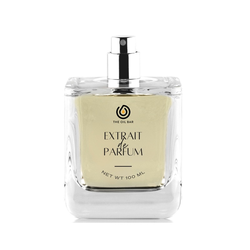 Black Ice Type Extrait de Parfum 3.3oz 100 ML