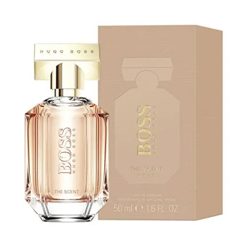 Boss Hugo Boss Scent for Her Eau de Parfum Spray 100ml Damaged Box
