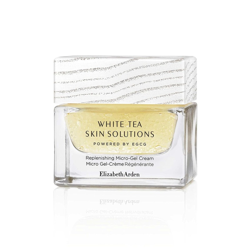 Cleansing Foam Elizabeth Arden White Tea Skin Solutions 50 ml