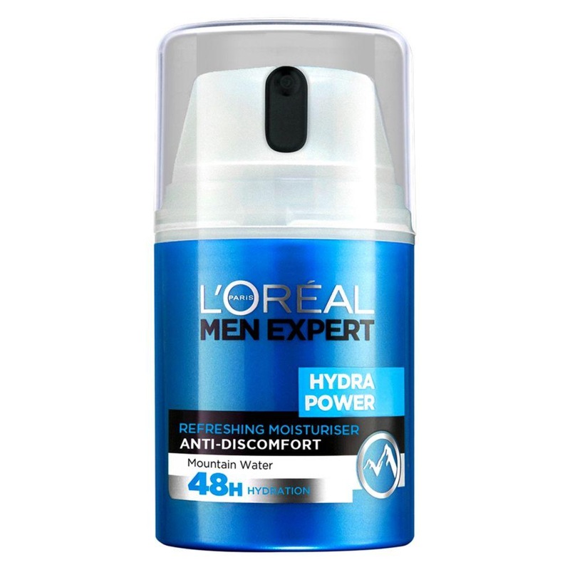 Hydra Power Refreshing Moisturiser 50Ml