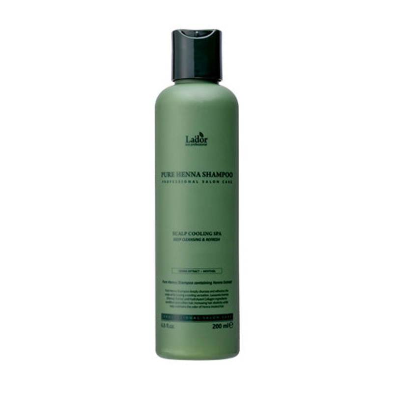 Lador Pure Henna Shampoo 200ml 200ml