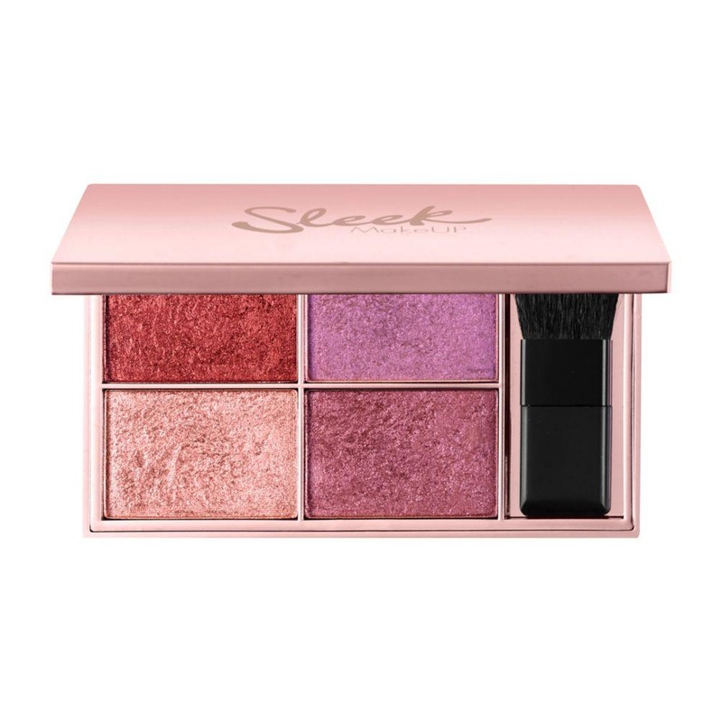 Makeup Highlighting Palette – Look Shook