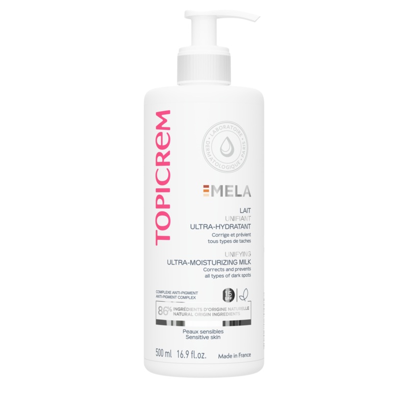 MELA Unifying Ultra-Moisturizing Milk 500ml
