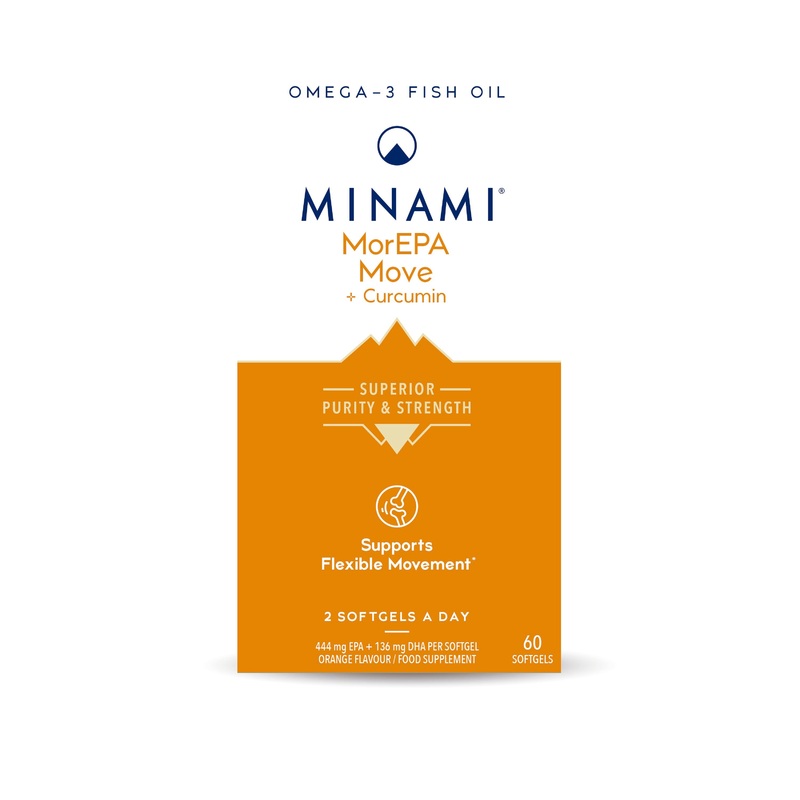 MorEPA Move 60 capsules