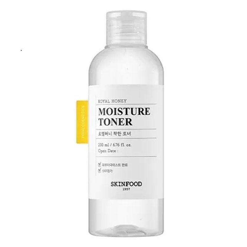 SKINFOOD Royal Honey Moisture Toner 200ml