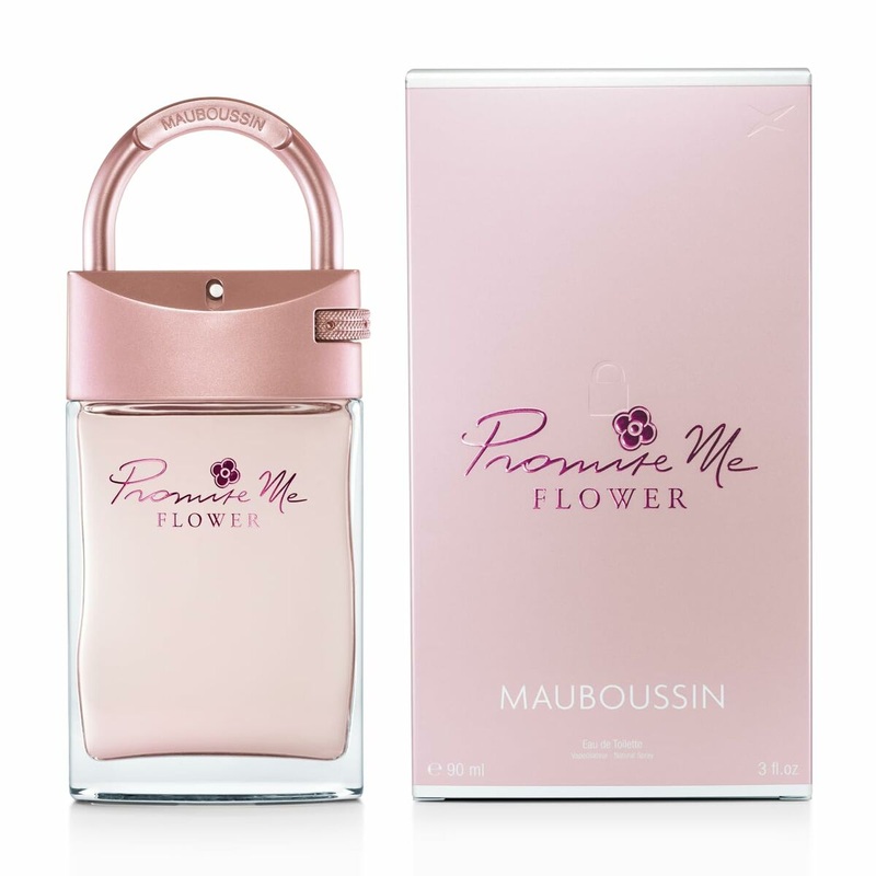Women’s Perfume Mauboussin Promise Me Flower EDT 90 ml