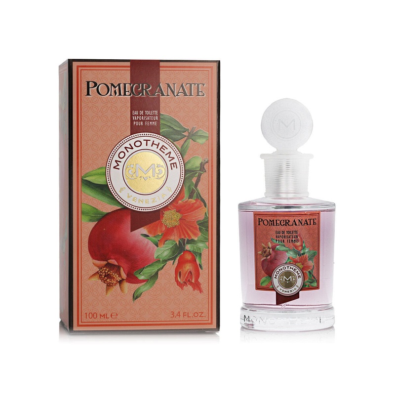 Women’s Perfume Monotheme Venezia Pomegranate EDT 100 ml
