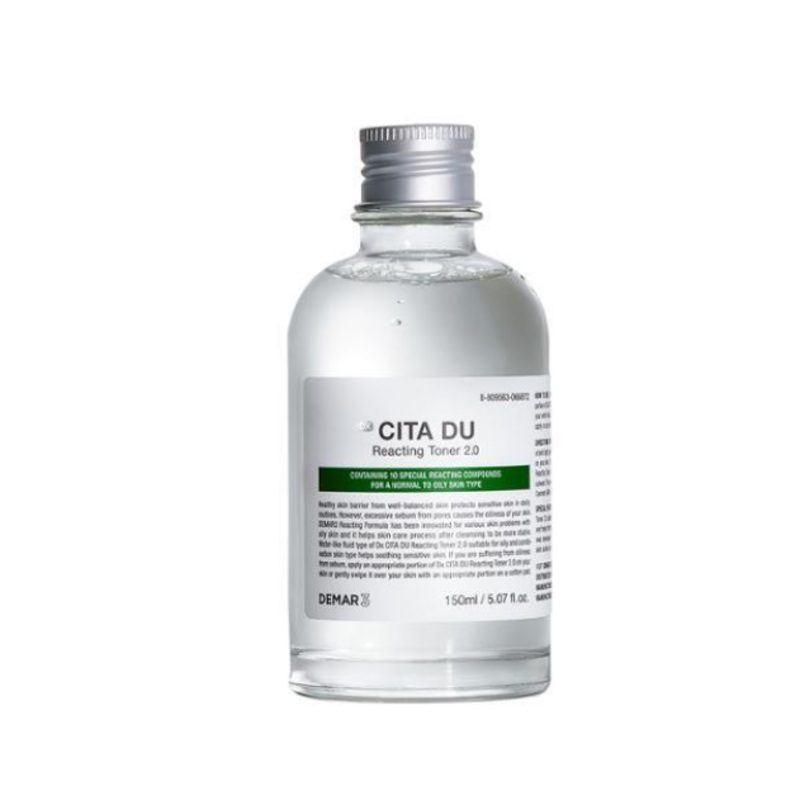 DEMAR3 Cita DU Reacting Toner 2.0 150ml