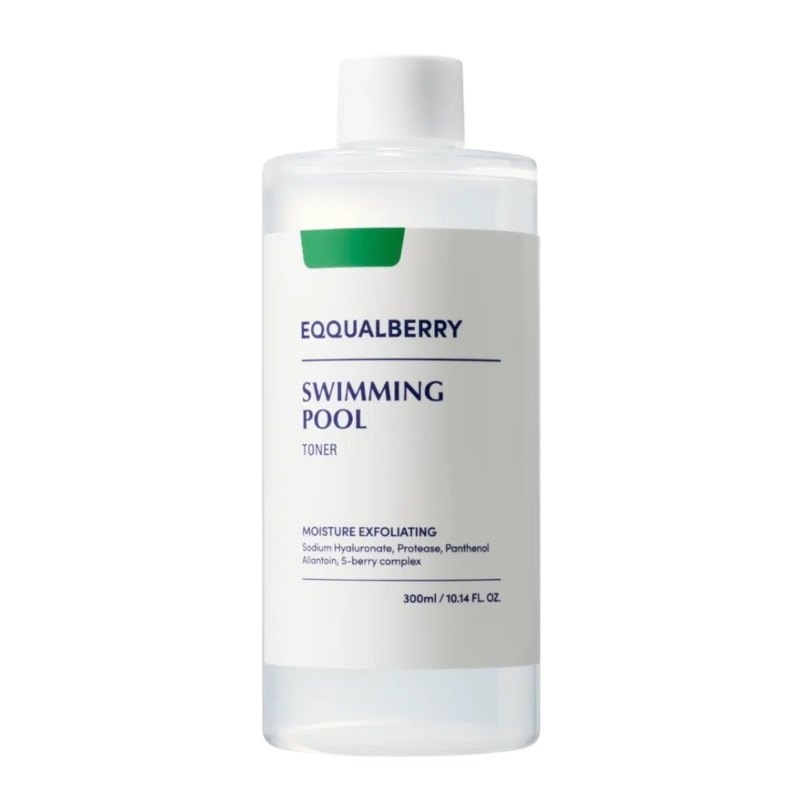 EQQUALBERRY Swimming Pool Toner 300ml