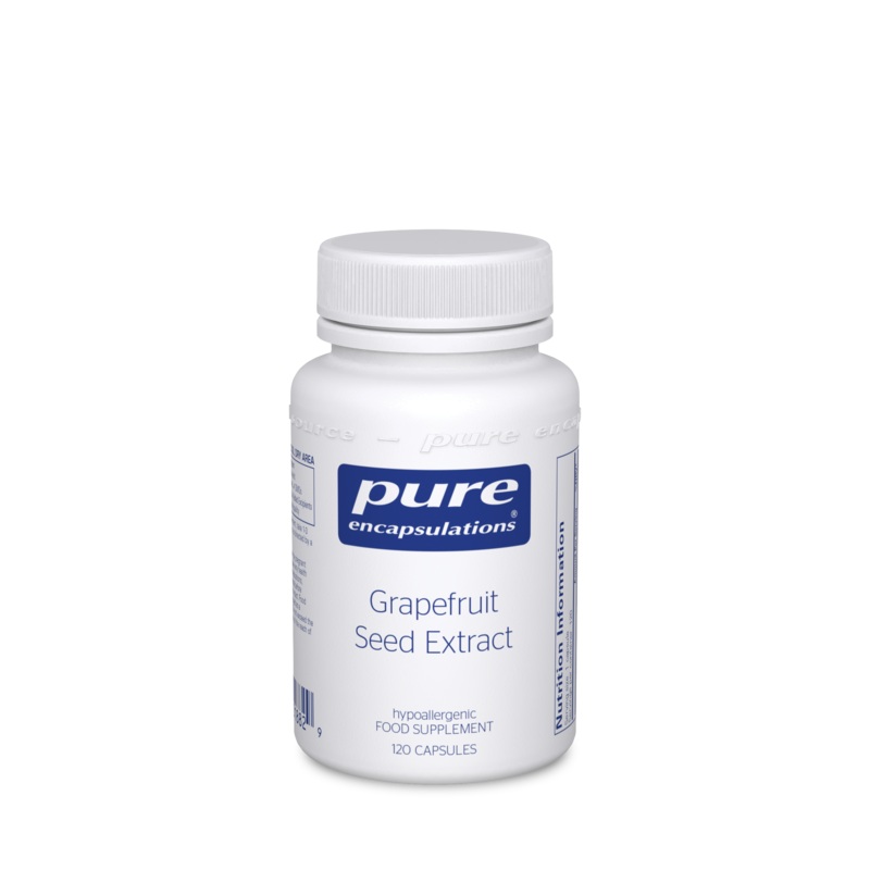 Grapefruit Seed Extract 120 Capsule