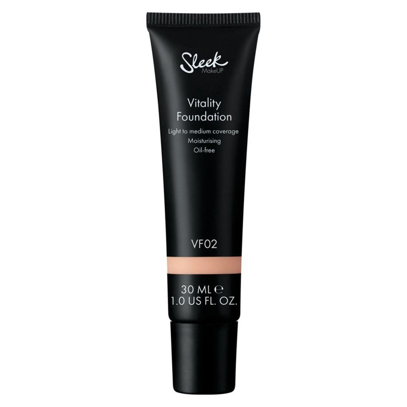 Makeup Vitality Foundation – Light / Med Coverage VF02