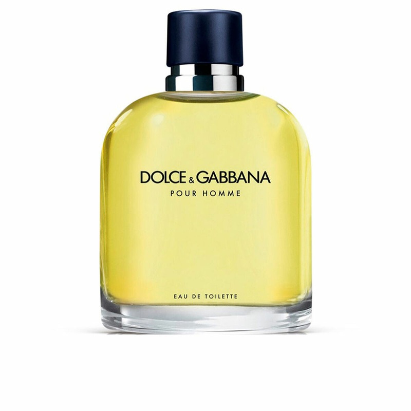 Men’s Perfume Dolce & Gabbana DOLCE & GABBANA POUR HOMME EDT 125 ml Pour Homme