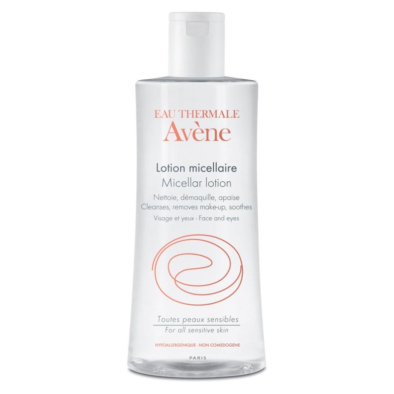 Micellar Lotion Cleanser & Make-Up Remover For Sensitive Skin 400Ml