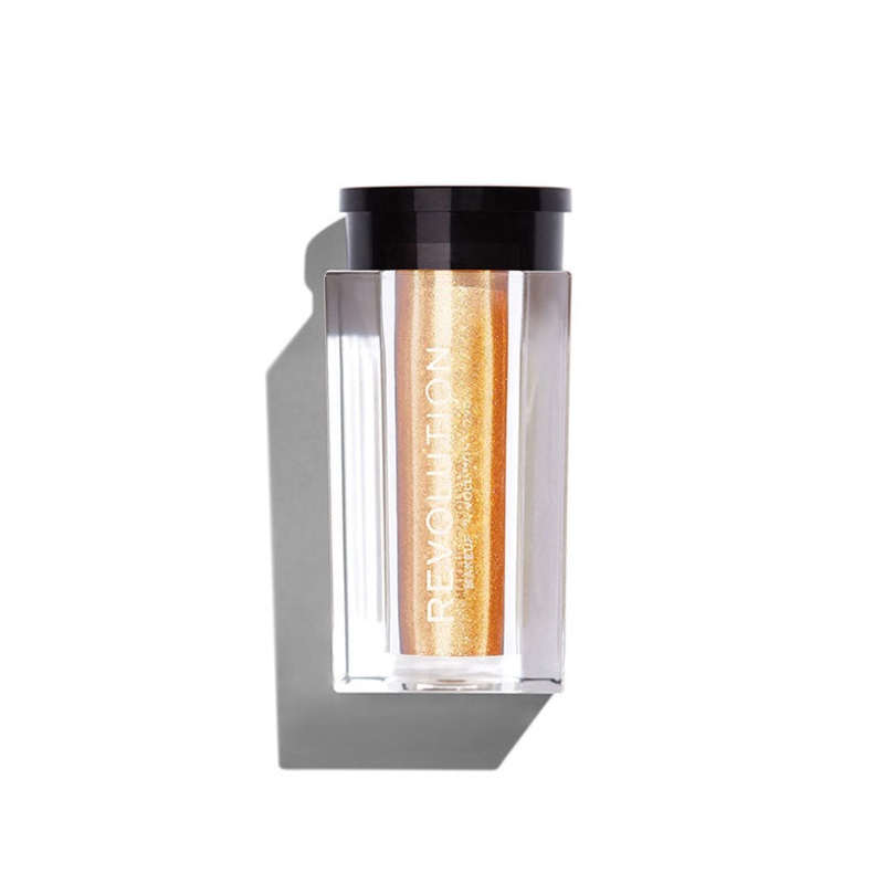 Revolution Eyeshadow Crushed Pearl Pigments Overdraft