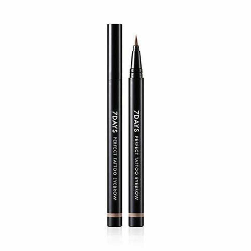 TONYMOLY 7DAYS Perfect Tattoo Eyebrow (0.4g) #03 Brown