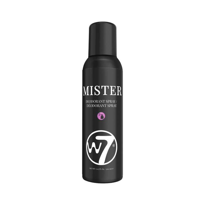 W7 Mister Antiperspirant Deodorant Spray