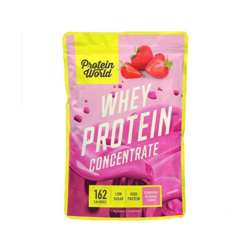 Whey Protein Powder Strawberry Milk – 520G
